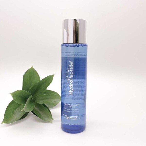 Hydropeptide Pre-Treatment toner