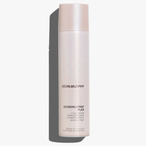 SESSION.SPRAY FLEX hairspray, 400 ml