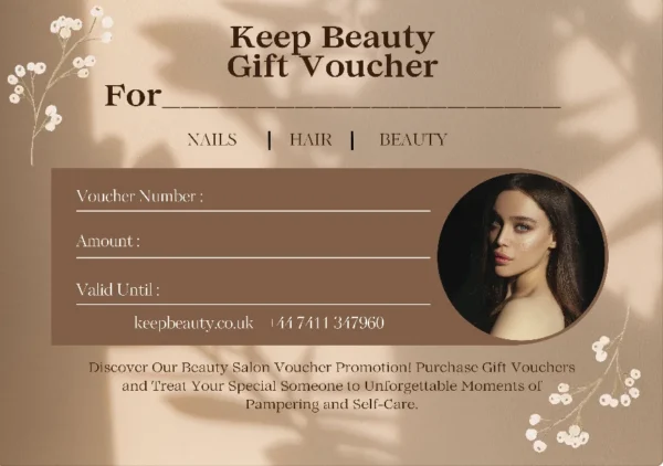 Gift Certificate Amount: 500 £