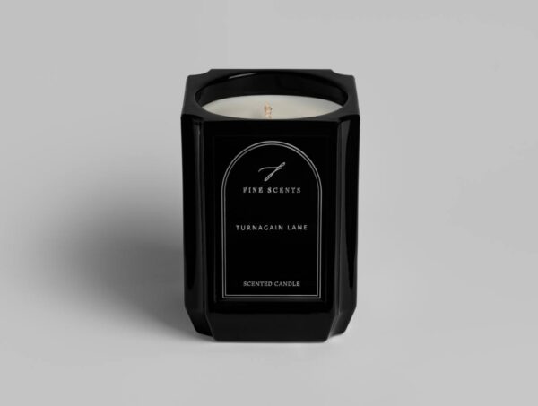 SCENTED CANDLE - TURNAGAIN LANE