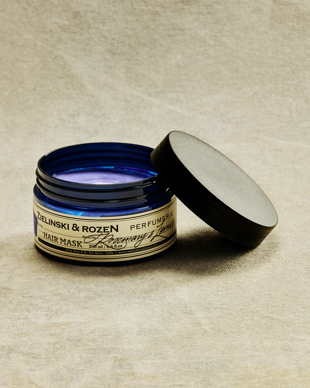 Zielinski & Rozen Hair Mask Blonde R&L