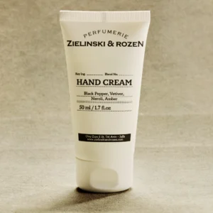 Zielinski & Rozen Hand Cream 50ml BV/Amber