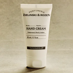 Zielinski & Rozen Hand Cream 50ml Cedarwood, Neroli, Amber