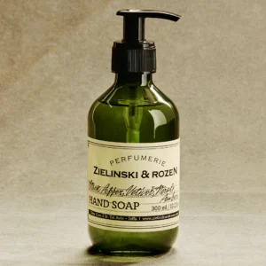 Zielinski & Rozen Hand Soap 300ml Amber BP