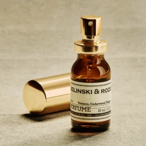 Zielinski & Rozen Perfume 10ml Tobacco, Cedarwood, Pepper