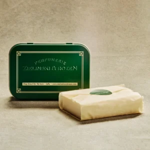 Zielinski & Rozen Solid Soap Green Box PP